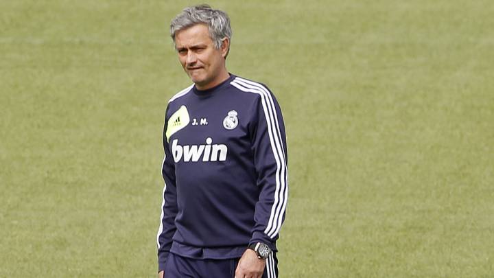 Mourinho y su salida del Madrid: "Nunca he llorado..."