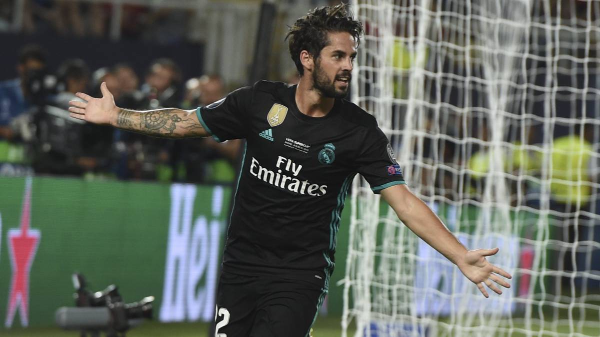 Isco: "¿Mi renovación? Estamos cerca, se hará pronto... "
