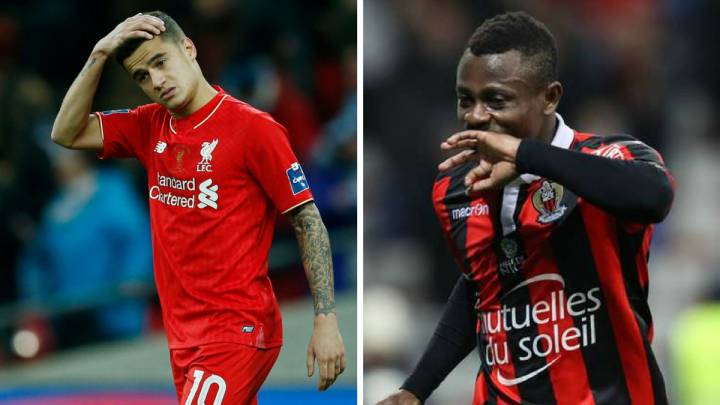 Barcelona chiefs "in UK to seal Coutinho", Seri efforts stepped up