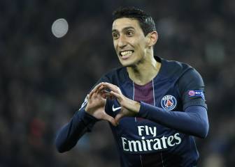 Si el muro del Dortmund no cae, Di María no está descartado