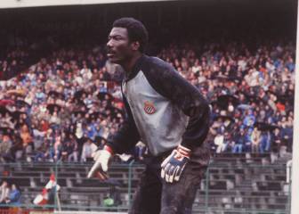 ¿Qué fue de Thomas N´Kono?: el meta que inspiró a Buffon