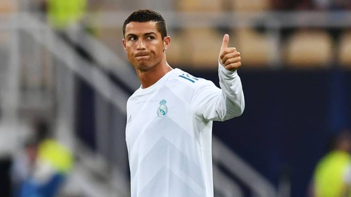 Cristiano: 15 veces suplente en 398 partidos con el Real Madrid