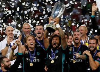 Las claves de por qué el Madrid ganó la Supercopa de Europa