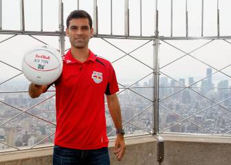 EE UU sanciona a Rafa Márquez por relación con el narcotráfico