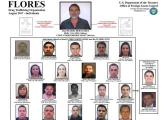 La organización criminal a la que se vincula Rafa Márquez