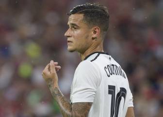 El Periódico: el Barça presenta este viernes a Coutinho