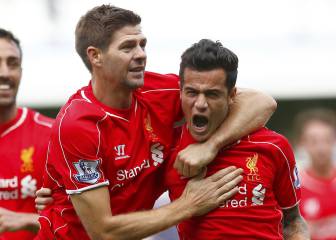 Gerrard: 