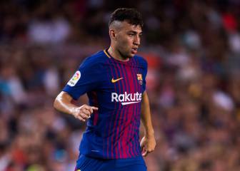 Munir, muy cerca del Roma
