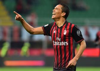 Bacca podría ser el recambio de Mbappé en el Mónaco