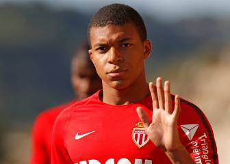 Le Parisien: Mónaco niega un acuerdo con PSG por Mbappé