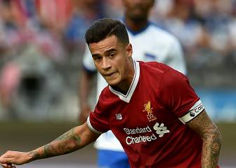 El Barça ve “muy difícil” llevarse el pack Coutinho-Dembélé