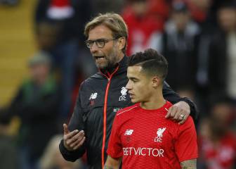Klopp insists that Liverpool will not sell Coutinho