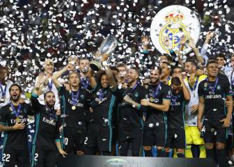 El Madrid ya supera al Barça en títulos internacionales en el SXXI