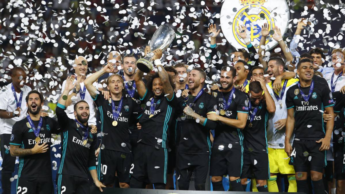 Títulos Real Madrid Vs Barcelona Siglo 21
