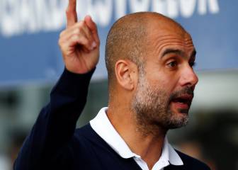 Guardiola says current spending in football is unsustainable