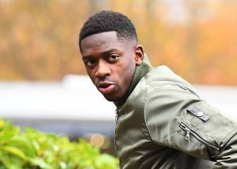 Nueva oferta por Dembéle del Barça: 140 millones de euros