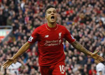 Coutinho pide el transfer request para poder ir al Barça