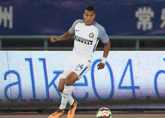 DT de Inter confirma la salida de Jeison Murillo al Valencia