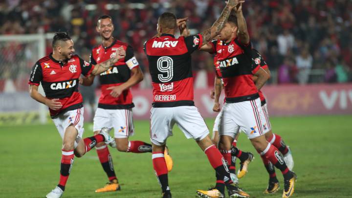 No te pierdas el minuto a minuto del Atlético Mineiro-Flamengo en directo online, partido de la jornada 20 del Brasileirao, hoy, 13 de agosto, en AS.com.