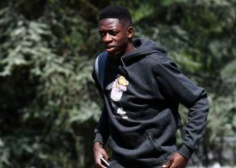 Dembélé y Coutinho, en rebeldía por el Barcelona