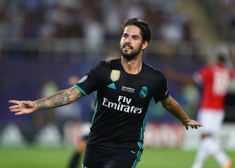 El Clásico Barcelona-Real Madrid en directo online: Ida Supercopa 2017