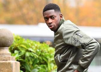 El Dortmund anunciará su decisión sobre Dembélé mañana