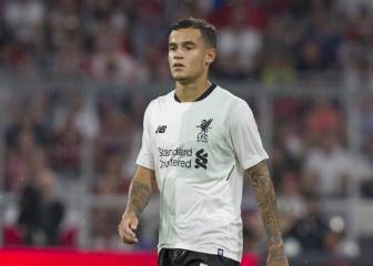 Klopp, sobre Coutinho: 