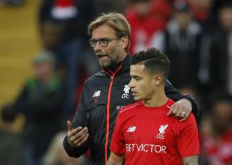 Klopp, sobre Coutinho: 
