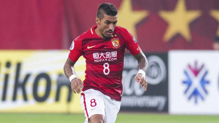 El capitán del Guangzhou lo confirma: Paulinho es del Barça