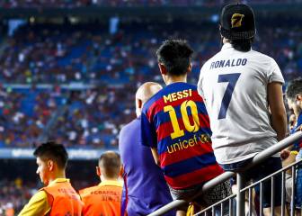 La peor entrada en un Clásico en el Cam Nou de la década