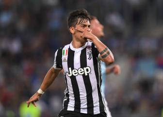 Dybala: 