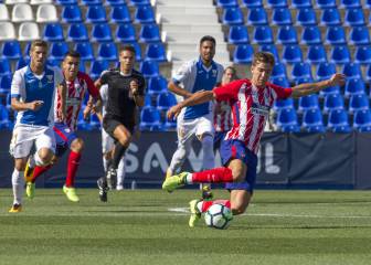 Sampdoria place 16 million euro offer for Luciano Vietto
