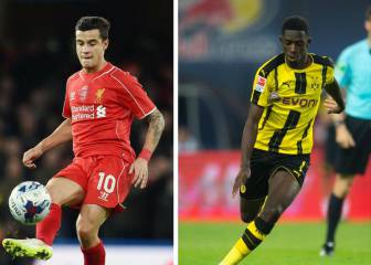 El Barça, en estado de pánico, acelera los fichajes