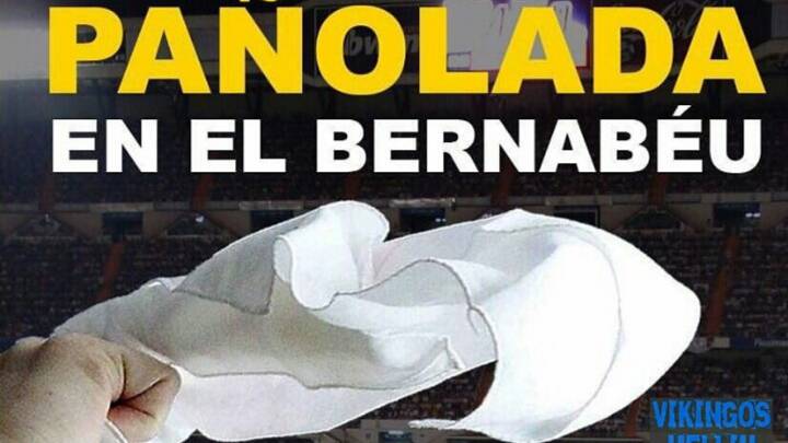 Real Madrid fans prepare protest against officials in Bernabéu