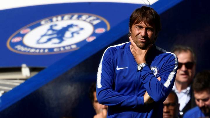 El entrenador del Chelsea, Antonio Conte, ha pedido tres fichajes.