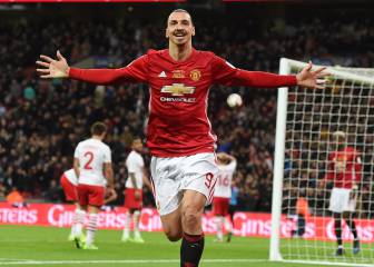 Ibrahimovic firmaría mañana su nuevo contrato en el United