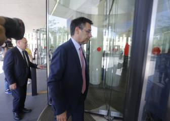 #BartomeuDimiteYa, tendencia mundial en las redes sociales