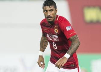 Lo mejor de Paulinho, la llegada: marca cada 4,85 partidos