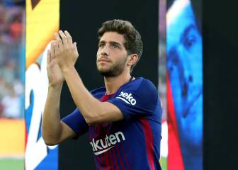Valverde descarta más disgustos: cuenta con Sergi Roberto