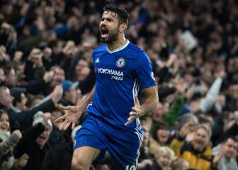 Daily Mail: el Atlético prepara 45M€ por Diego Costa