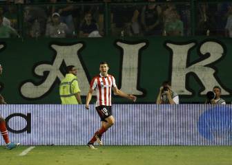Panathinaikos-Athletic Club en imágenes