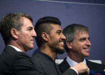 Robert: “Dembéle y Coutinho dependen de sus equipos”