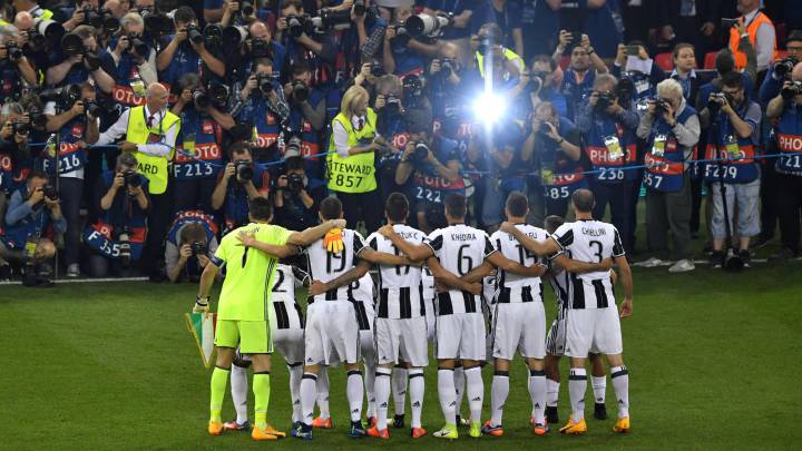 La Juventus, el enemigo a batir en el arranque de la Serie A