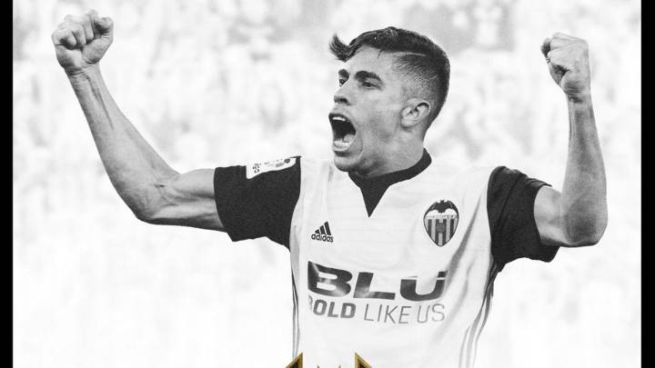 Valencia anuncia a defensa del Arsenal y espera otro del Inter