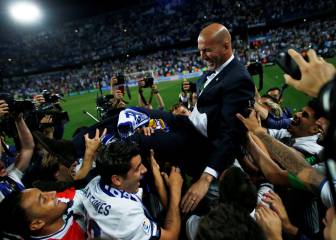 El Madrid de Zidane supera al Barcelona de Guardiola