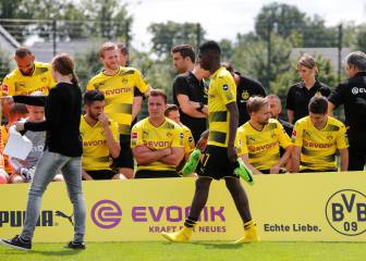 Dembélé's teammates tire of Barça target's attitude