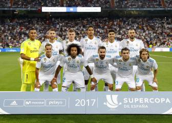 El Madrid es claro favorito al título en las apuestas