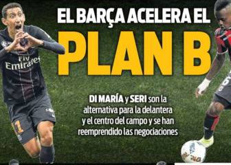 El Barcelona se resigna y ya piensa en el Plan B