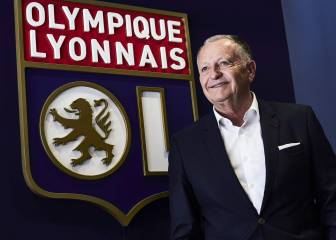 El presidente del Lyon ve la liga perdida por culpa de Neymar