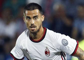 El Inter buscaría la traición de Suso al Milán